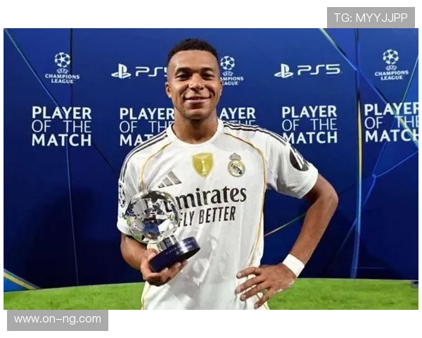 姆巴佩：欧冠射手王的孤独征程，皇马期待正名