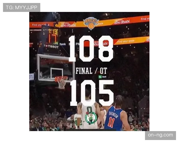 尼克斯加时险胜骑士,布伦森末节两次抢断成比赛转折点